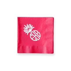 Colorful Cocktail Napkins | 22 -Grocery Store img22c 38