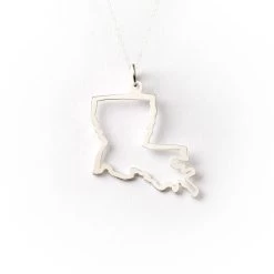 Maya Brenner State Necklace | 2 -Grocery Store img22c 4