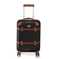 Terminal 1 Zip Front Carry-On Luggage | 3 -Grocery Store img22c 42