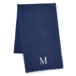 Fringe Cotton Linen Table Runner | 1 -Grocery Store img22c 47