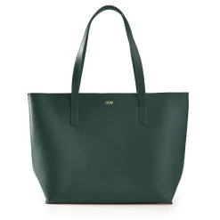 Everyday Italian Leather Tote | 5 -Grocery Store img23c 1