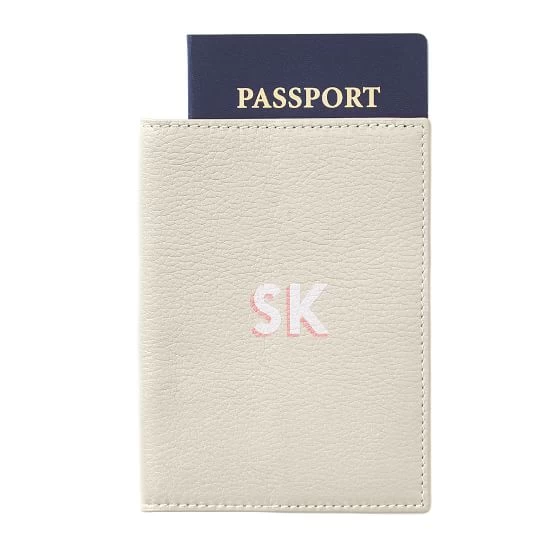 Leather Passport Case, Printed | 7 8 Leather Passport Case, Printed | 7 - Image 6