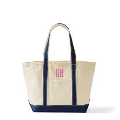 Canvas Zip-Top Tote | 11 37 Canvas Zip-Top Tote | 11 -Grocery Store img23c 20