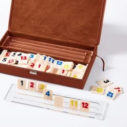 Rummy Tile Game Set | 2 -Grocery Store img23c 41