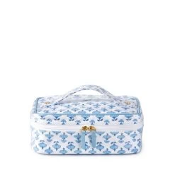 Patterned Cosmetic Train Case | 6 -Grocery Store img23c 9