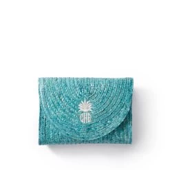 Palm Leaf Envelope Clutch | 3 -Grocery Store img24c 1