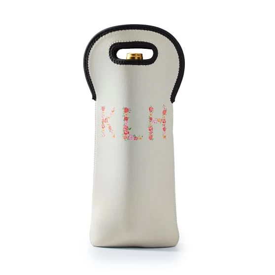 Neoprene Wine Tote, Printed | 4 9 Neoprene Wine Tote, Printed | 4 - Image 7