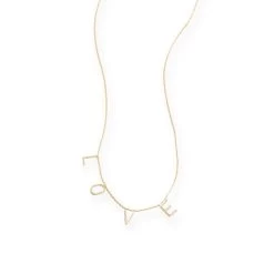 Sarah Chloe Multi-Initial Amelia Necklace | 6 25 Sarah Chloe Multi-Initial Amelia Necklace | 6 -Grocery Store img24c 16