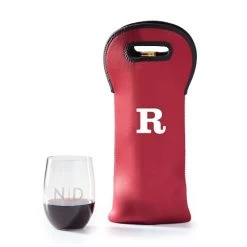 Neoprene Wine Tote | 11 -Grocery Store img24c 3