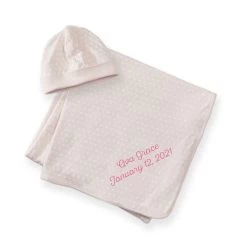 Knit Bamboo Baby Gift Set | 5 -Grocery Store img24c 38