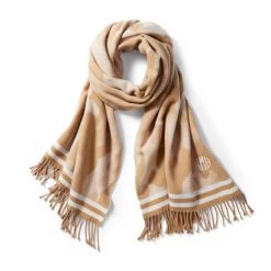 Italian Camo Blanket Scarf | 4 -Grocery Store img25c 12