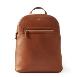 Zoe Leather Backpack | 3 -Grocery Store img25c 21