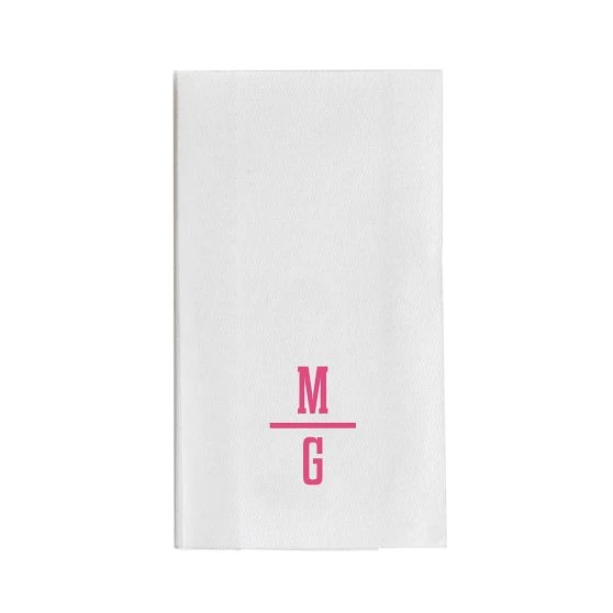 Letterpress Guest Towels | 2 16 Letterpress Guest Towels | 2 - Image 14