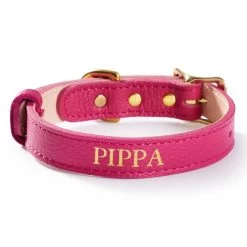 Leather Dog Collar | 24 -Grocery Store img25c 29