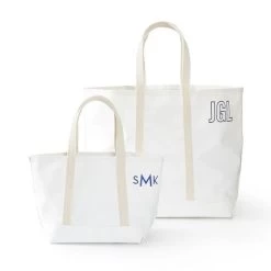 Mark & Graham X Steele Waterproof Small And Large Tote Set | 3 -Grocery Store img26c 20