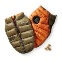 Reversible Puffer Pet Jacket | 20 -Grocery Store img26c 26