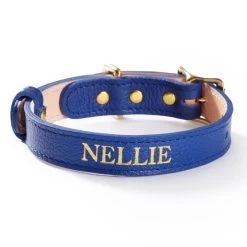 Leather Dog Collar | 24 -Grocery Store img26c 28