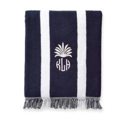Classic Stripe Beach Towel | 23 37 Classic Stripe Beach Towel | 23 -Grocery Store img26c 30