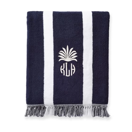 Classic Stripe Beach Towel | 23 18 Classic Stripe Beach Towel | 23 - Image 16