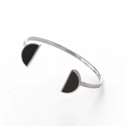 Soko Split Moon Cuff | 1 -Grocery Store img26c 31