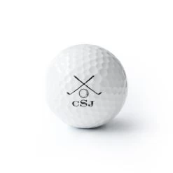 Personalized Golf Ball Gift Set | 6 -Grocery Store img26c 7