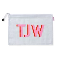 Poolside Clear Pouch | 10 -Grocery Store img27c 15