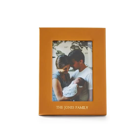 Leather Photo Frame | 14 11 Leather Photo Frame | 14 - Image 9