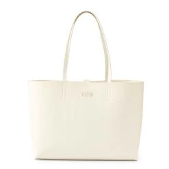 Fillmore Vegan Leather Tote | 5 -Grocery Store img27c