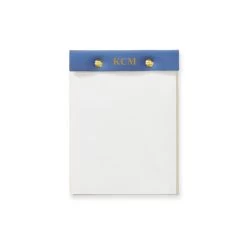 Italian Leather Desk Notepad | 1 -Grocery Store img27c 33