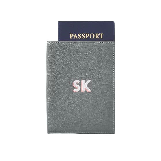 Leather Passport Case, Printed | 7 11 Leather Passport Case, Printed | 7 - Image 9