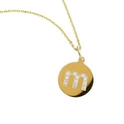 Sarah Chloe Diamond Sienna Necklace | 4 -Grocery Store img28c 28