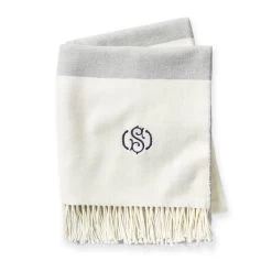 Sydney Stripe Italian Cotton Throw | 2 -Grocery Store img28c 35