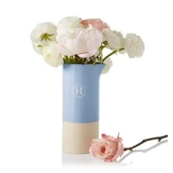 Dipped Ceramic Pitcher Vase | 7 -Grocery Store img28c 38