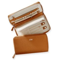 Travel Jewelry Wallet, Foil Debossed | 5 -Grocery Store img29c 11