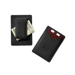 Leather Money Clip Wallet | 3 -Grocery Store img2c 15
