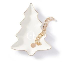 Holiday Tree Ceramic Catchall | 2 -Grocery Store img2c 17