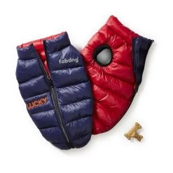 Reversible Puffer Pet Jacket | 20 -Grocery Store img2c 59