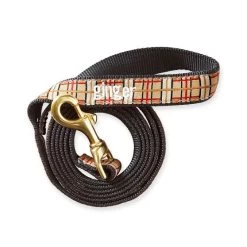 Patterned Ribbon Leash | 17 -Grocery Store img2c 62
