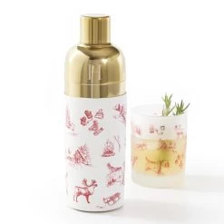 Holiday Cocktail Shaker | 2 17 Holiday Cocktail Shaker | 2 -Grocery Store img2c 64