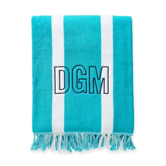 Classic Stripe Beach Towel | 23 20 Classic Stripe Beach Towel | 23 - Image 18