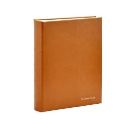 Leather Photo Album | 3 -Grocery Store img30c 12