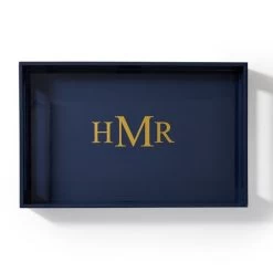 Open Side Lacquer Serving Tray | 4 -Grocery Store img30c 20