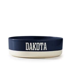 Dipped Ceramic Dog Bowl | 4 -Grocery Store img30c 27