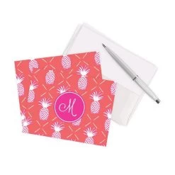 Patterned Folded Notecards, Set Of 25 | 7 -Grocery Store img31c 14