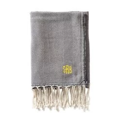 Turkish Herringbone Throw | 3 -Grocery Store img31c 31