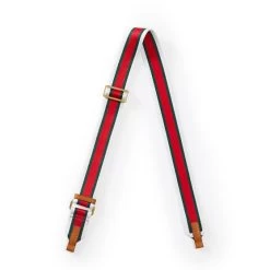 Build Your Bag Crossbody Strap, 5 Stripe Twill | 12 -Grocery Store img31c 5