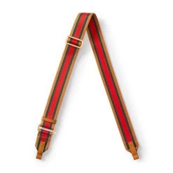 Build Your Bag Crossbody Strap, 5 Stripe Twill | 12 -Grocery Store img31c 6