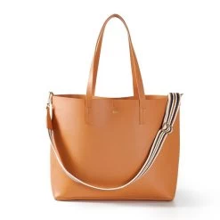 Vegan Leather 2-in-1 Tote | 8 -Grocery Store img32c 1