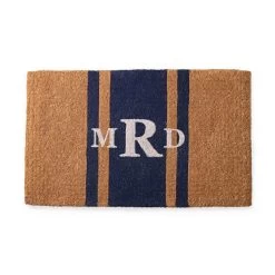 Vertical Stripe Doormat | 2 -Grocery Store img32c