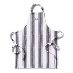 Kids French Stripe Apron | 2 -Grocery Store img32c 34